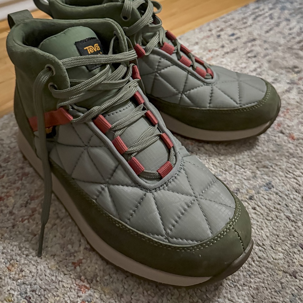 Teva ReEmber Commute Waterproof Bootie (Women)